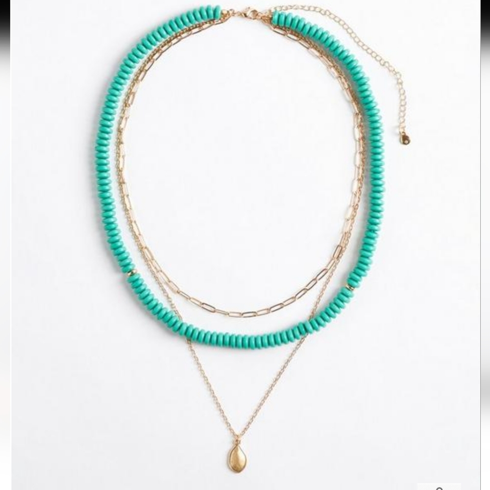 NWT Torrid Necklace